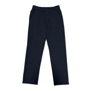 Lululemon Discipline Pant Mens Size Small Black Straight Leg Stretch LM5571S